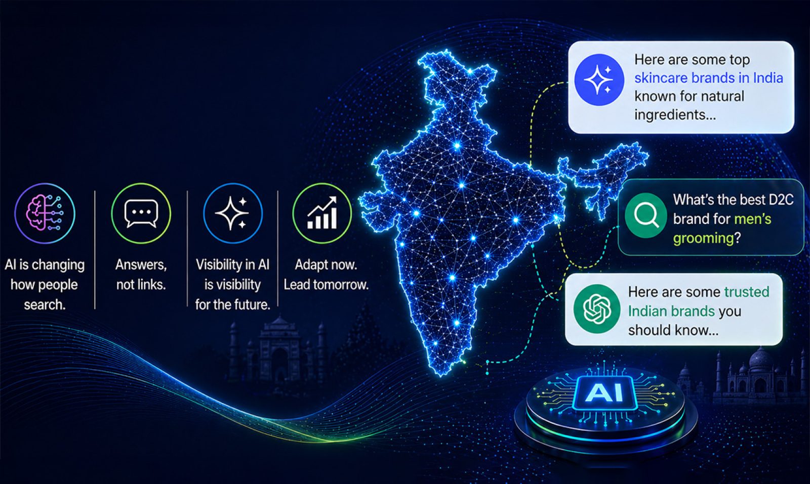 GEO Is the New SEO — And Most Indian Brands Haven’t Noticed Yet