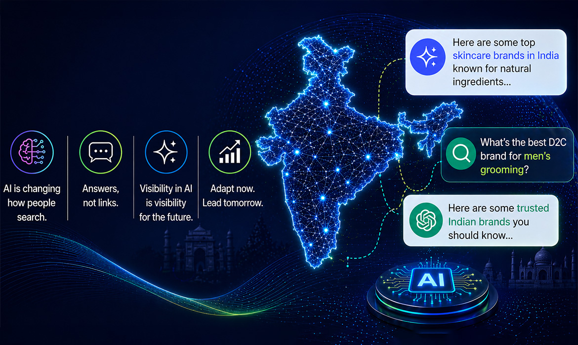 GEO Is the New SEO — And Most Indian Brands Haven’t Noticed Yet