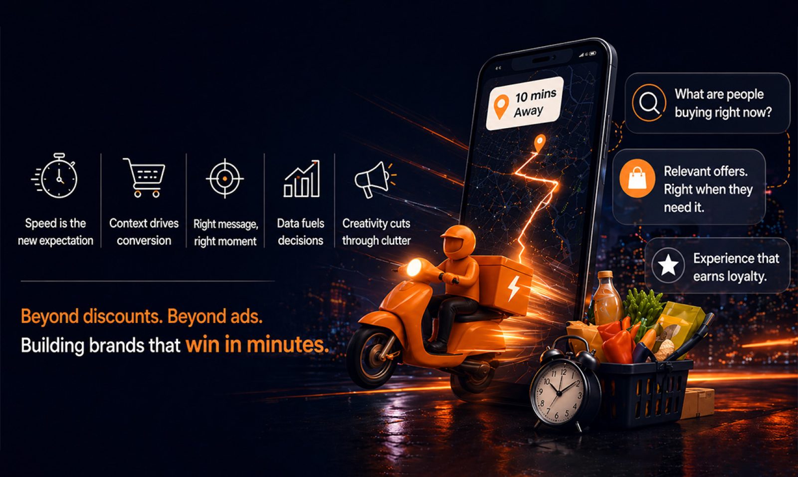 The Quick Commerce Marketing Playbook Nobody’s Actually Written Yet