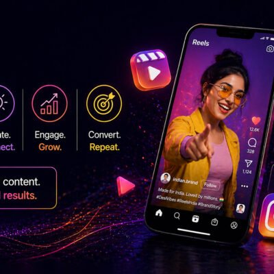 Instagram Reels Strategy for Indian Brands 2026 | AlphaBeta Marketing ...